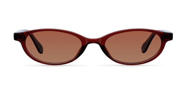 Binti Maroon Brown