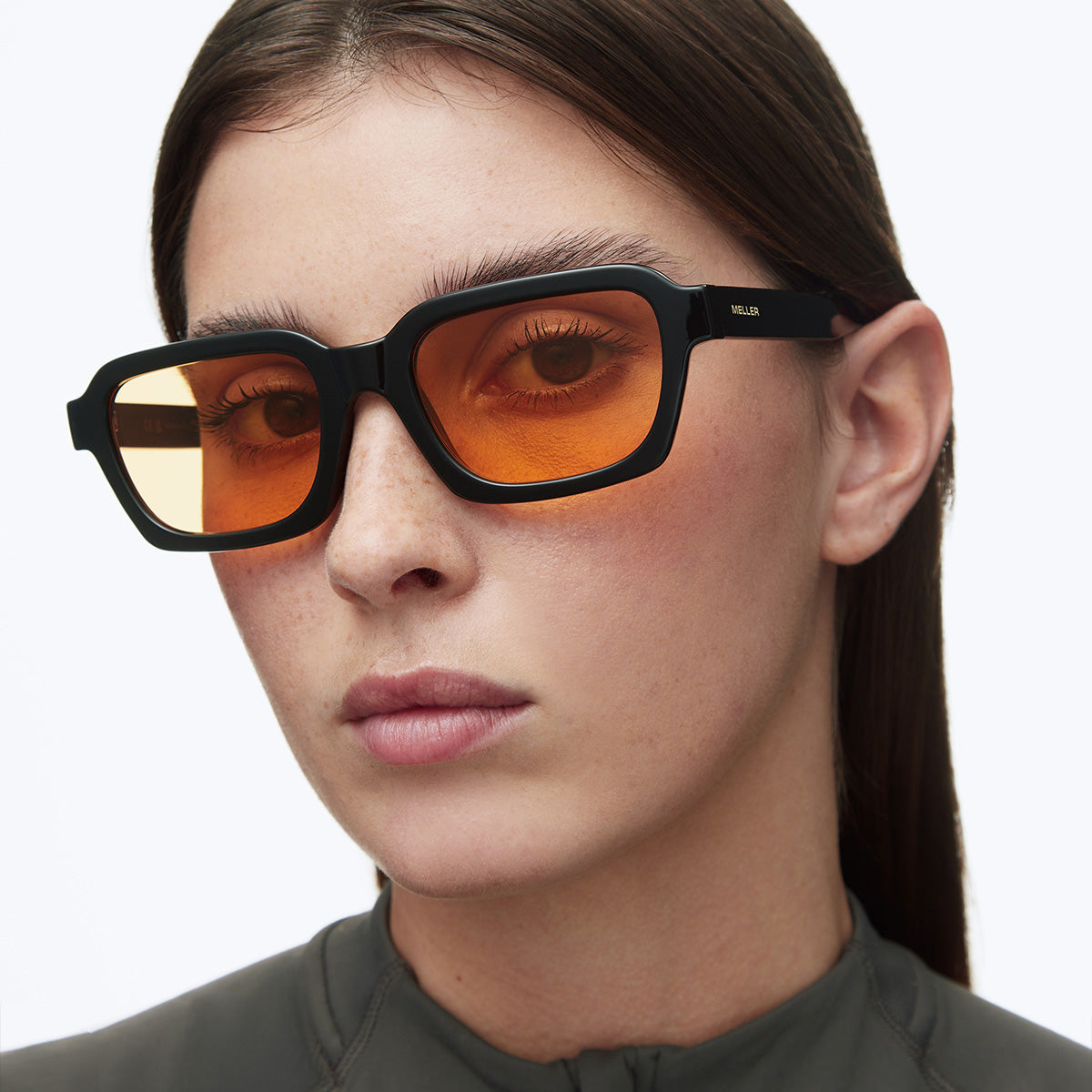 Adisa Black Orange