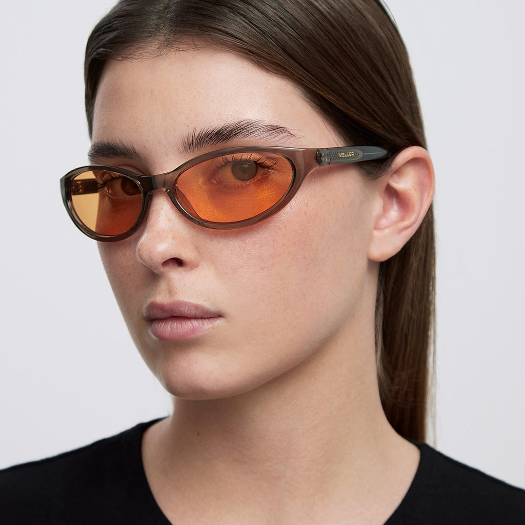 Lela Camel Orange