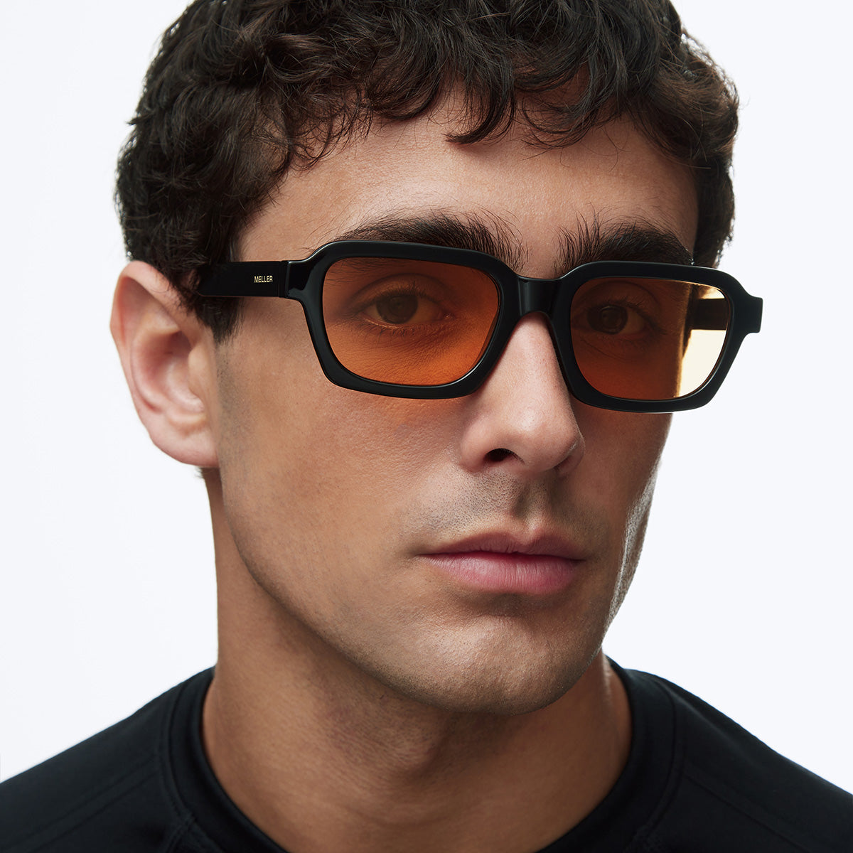 Adisa Black Orange