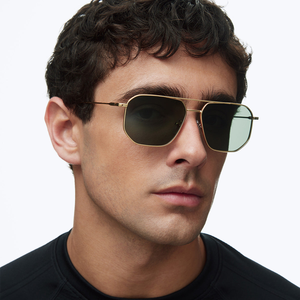 Bina Gold Olive