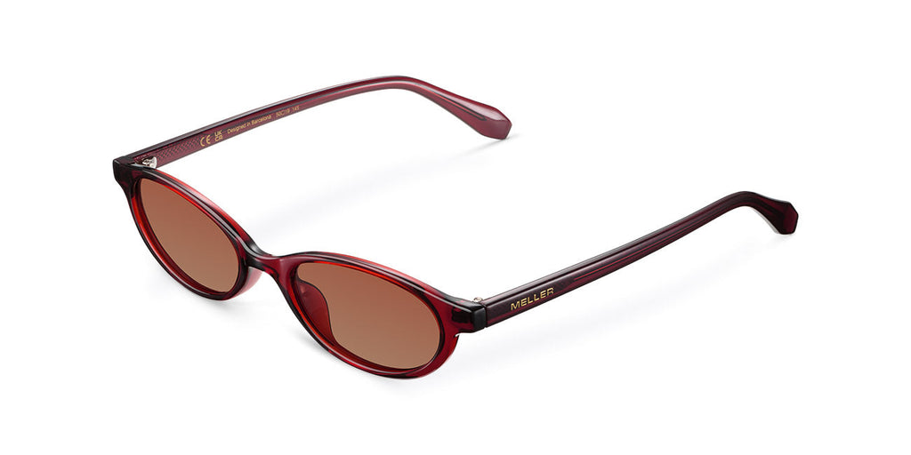 Binti Maroon Brown