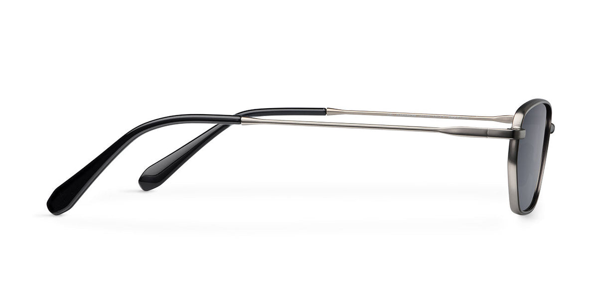 Fina Matte Gun Carbon