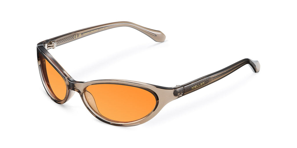 Lela Camel Orange