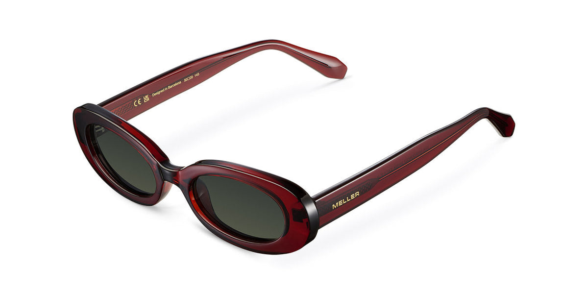 Lua Maroon Olive