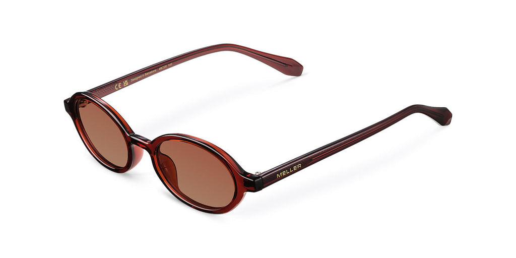 Oba Maroon Brown