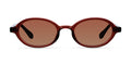 Oba Maroon Brown