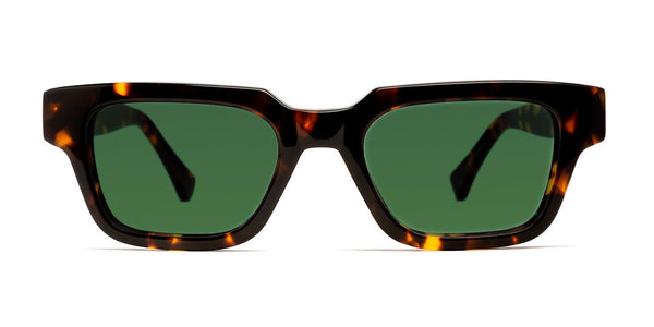 Oeil Dark Havana Olive